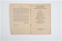 《The Cambridge Four-figure Mathematical Tables》藏品圖，第2張